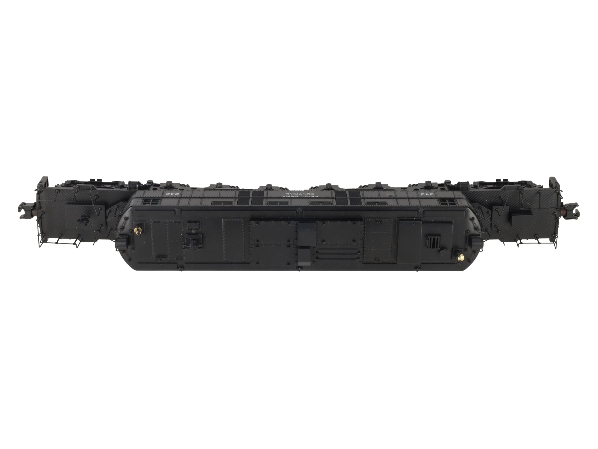 MTH 20-5576-1 O Gauge NYC P2 Box Cab Electric Locomotive w/PS2 #225 LN/Box