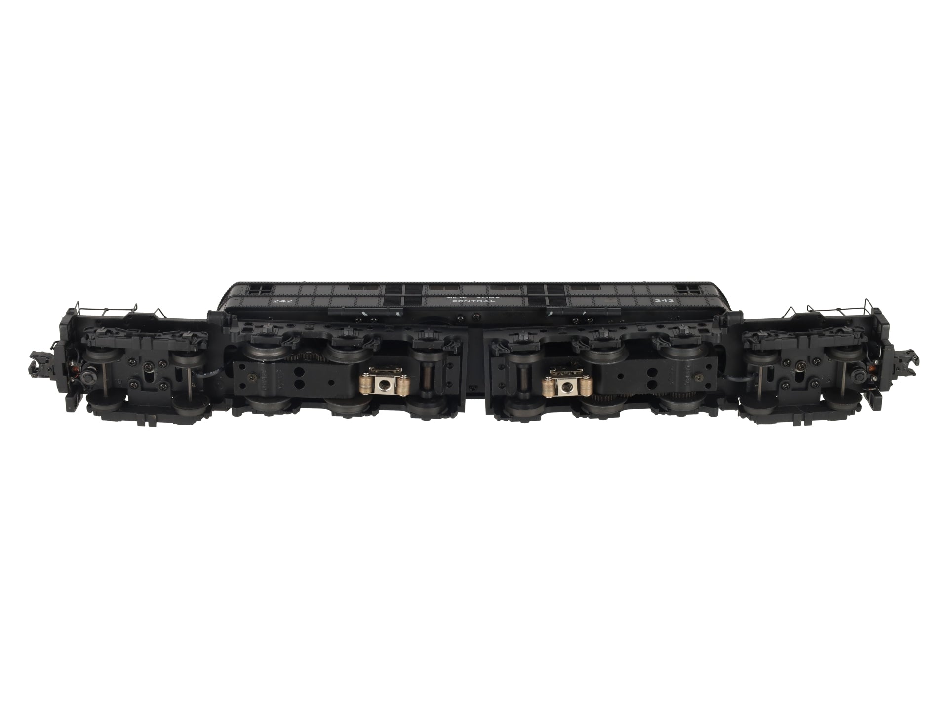 MTH 20-5576-1 O Gauge NYC P2 Box Cab Electric Locomotive w/PS2 #225 LN/Box