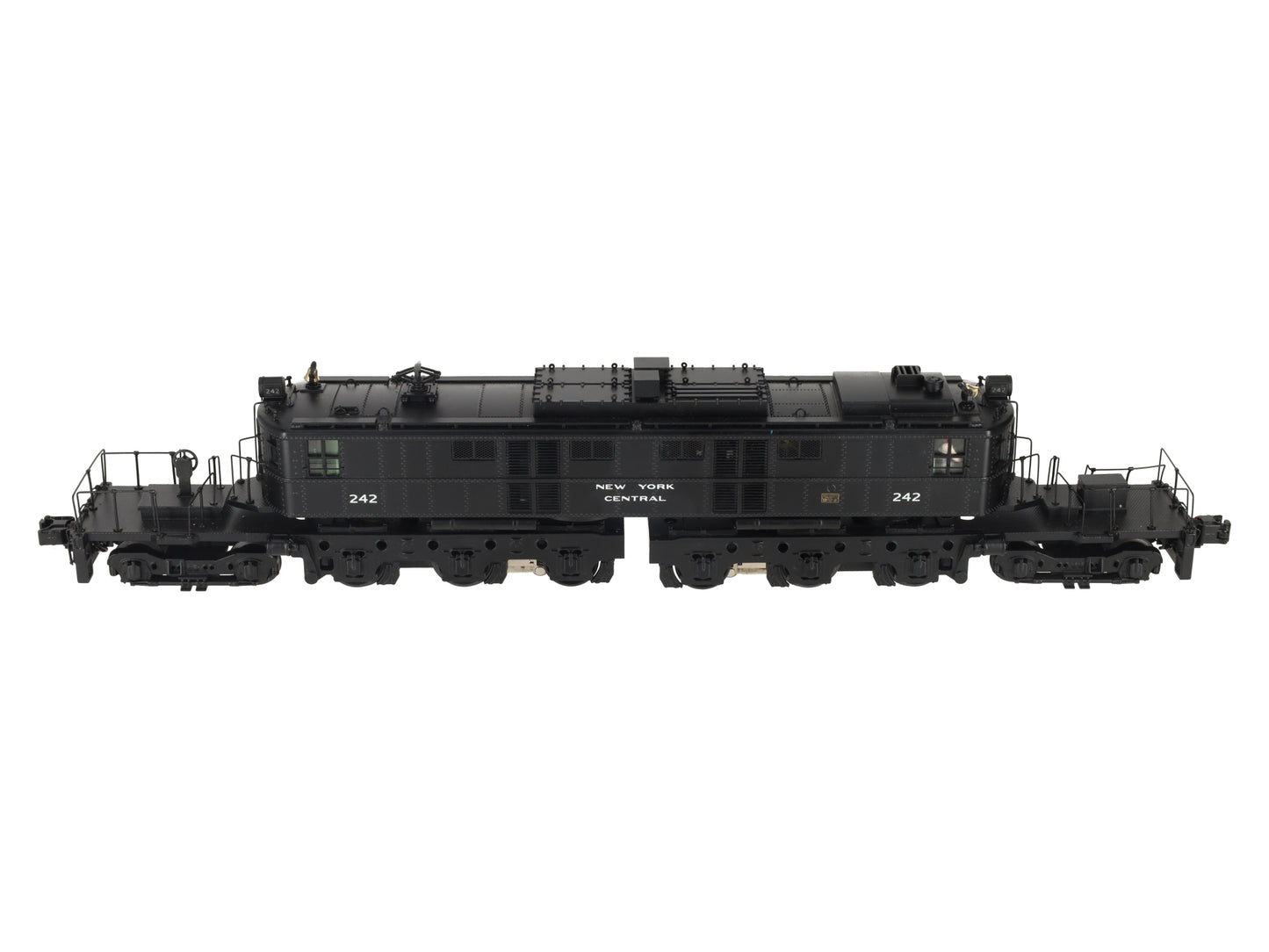 MTH 20-5576-1 O Gauge NYC P2 Box Cab Electric Locomotive w/PS2 #225 LN/Box