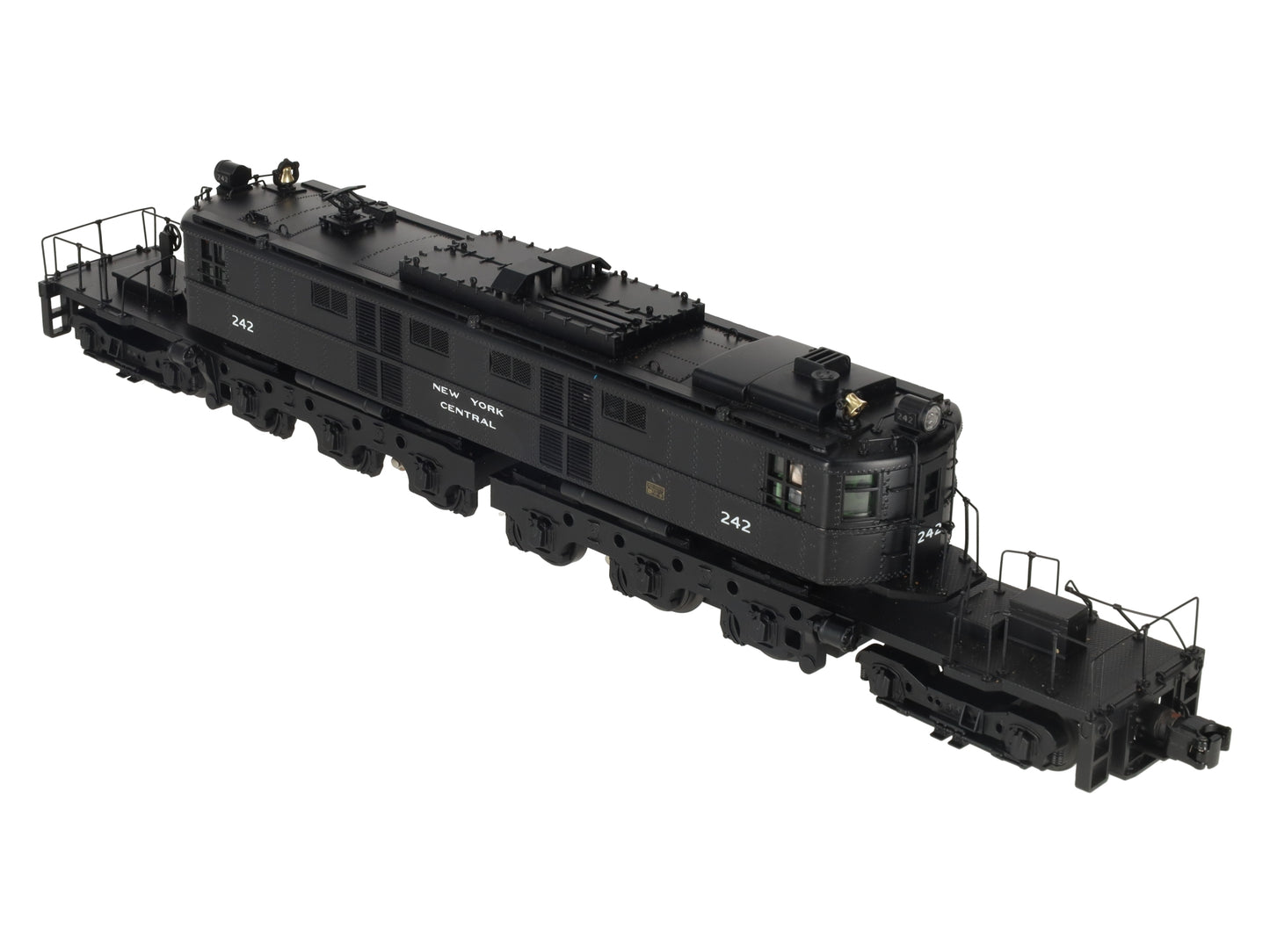 MTH 20-5576-1 O Gauge NYC P2 Box Cab Electric Locomotive w/PS2 #225 LN/Box