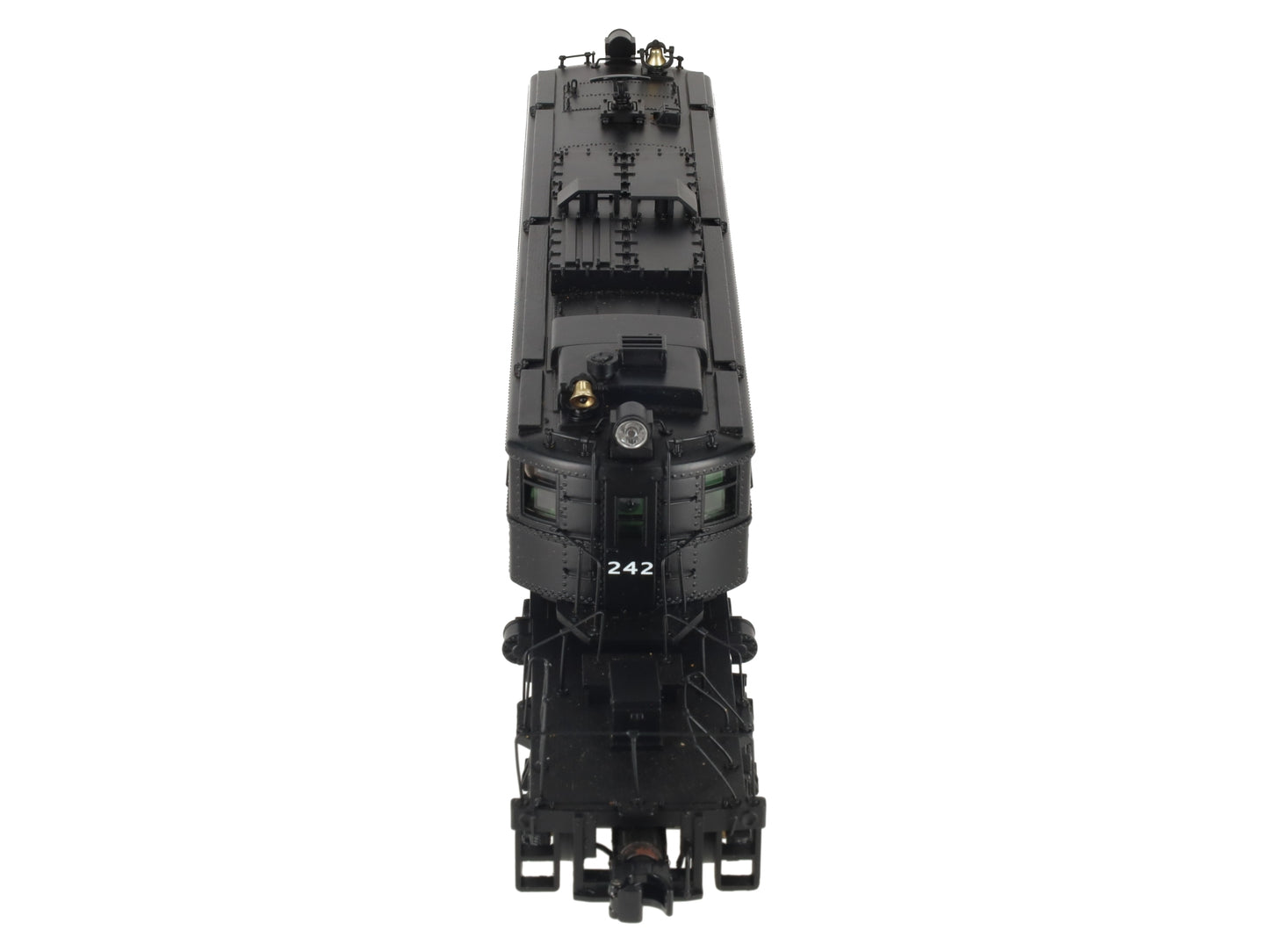 MTH 20-5576-1 O Gauge NYC P2 Box Cab Electric Locomotive w/PS2 #225 LN/Box