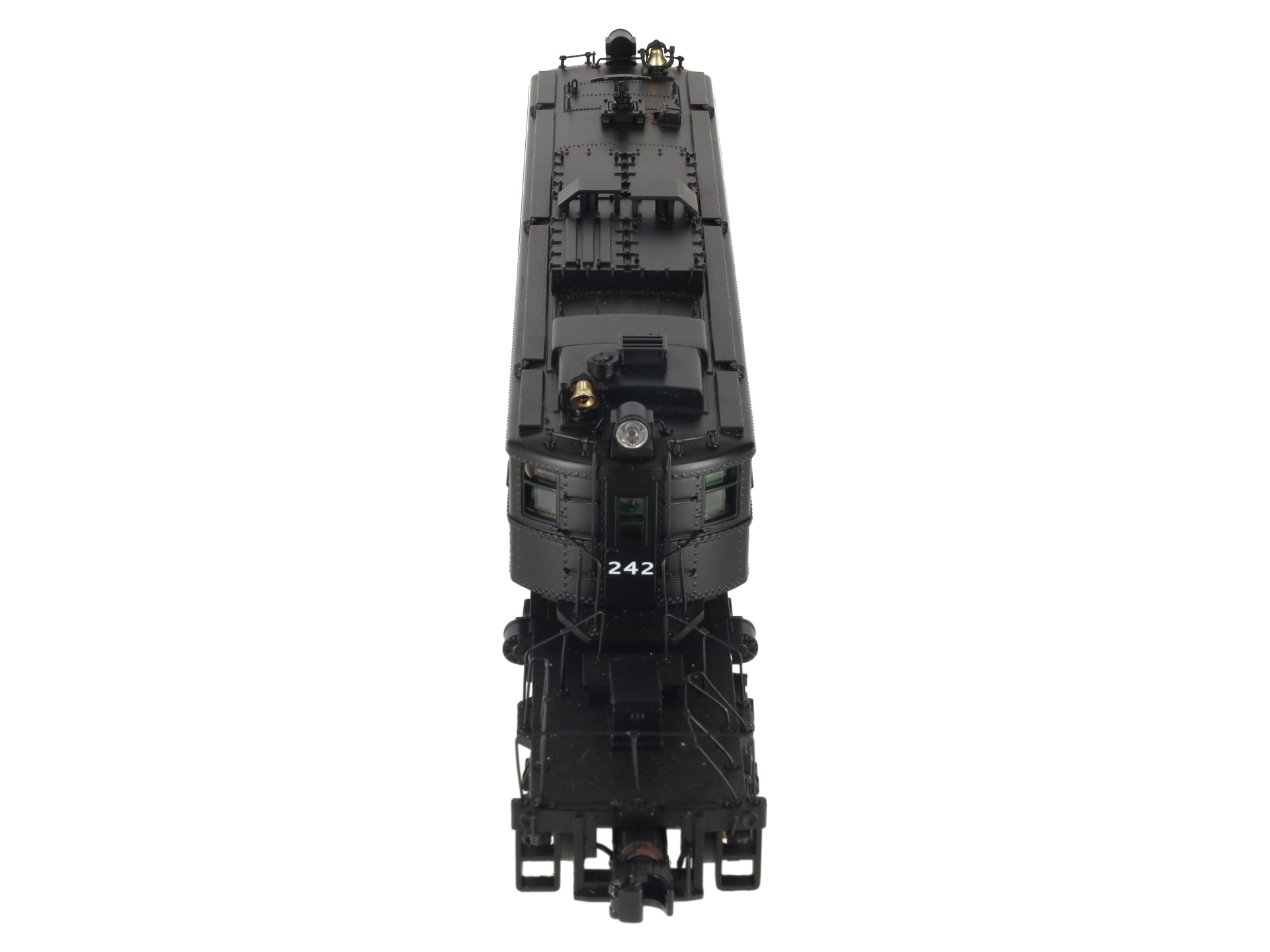 MTH 20-5576-1 O Gauge NYC P2 Box Cab Electric Locomotive w/PS2 #225 LN/Box
