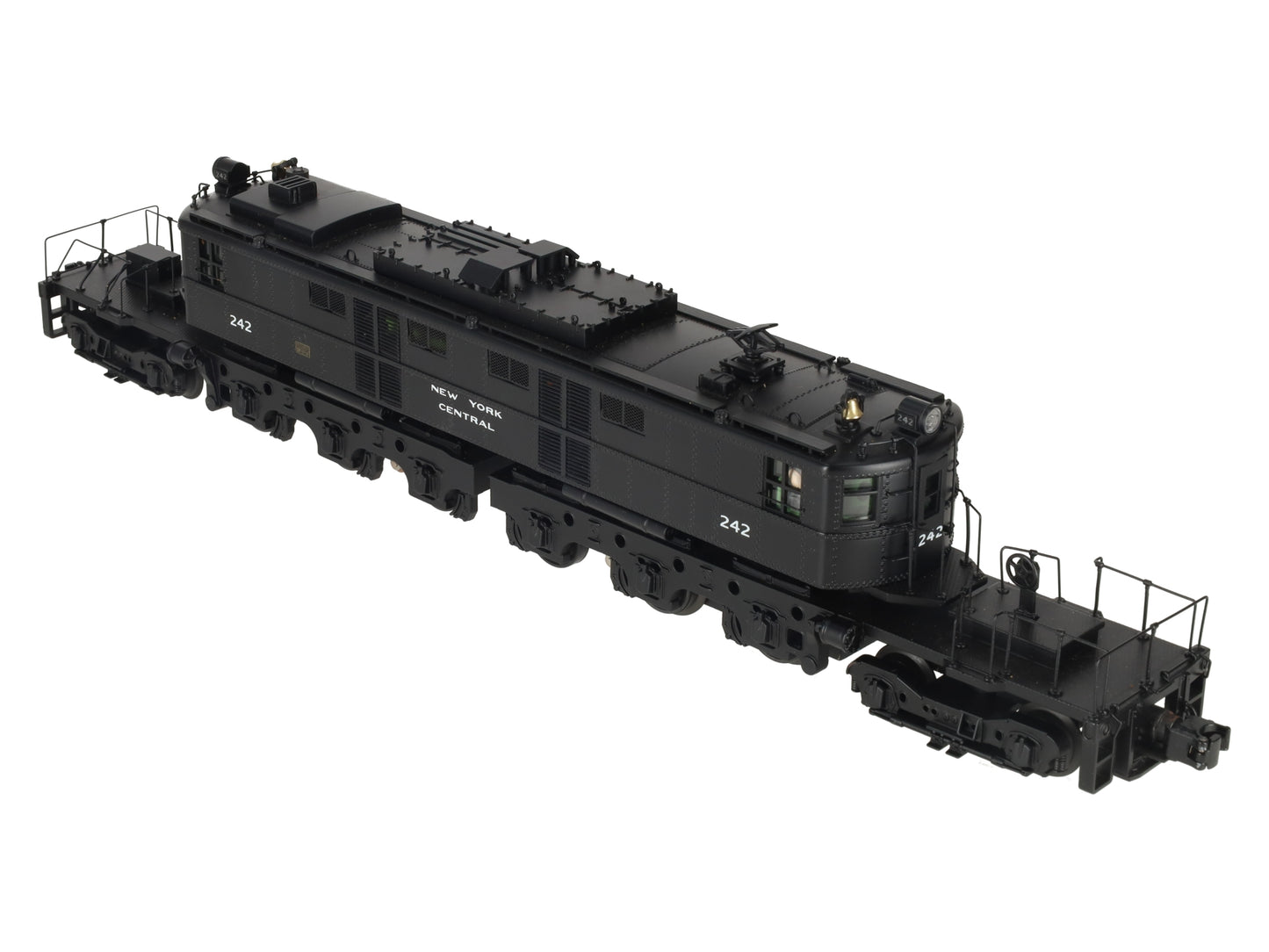 MTH 20-5576-1 O Gauge NYC P2 Box Cab Electric Locomotive w/PS2 #225 LN/Box