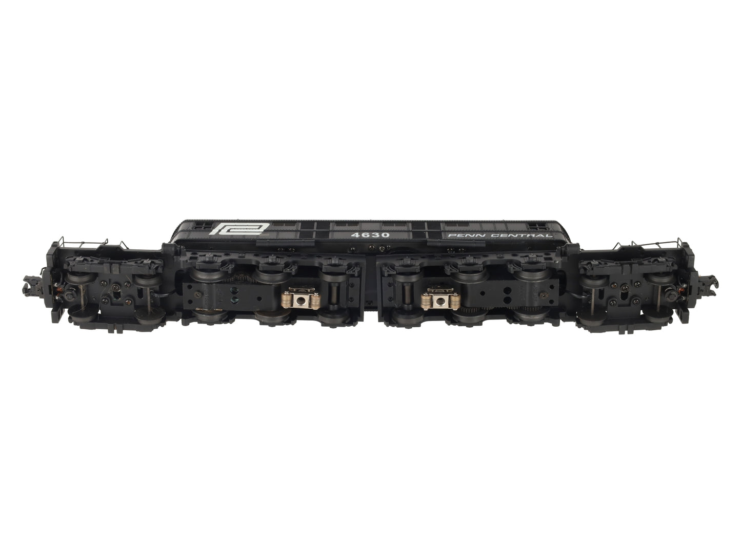 MTH 20-5579-1 Penn Central P2 Box Cab Electric Locomotive w/PS 2.0 #4630 LN/Box