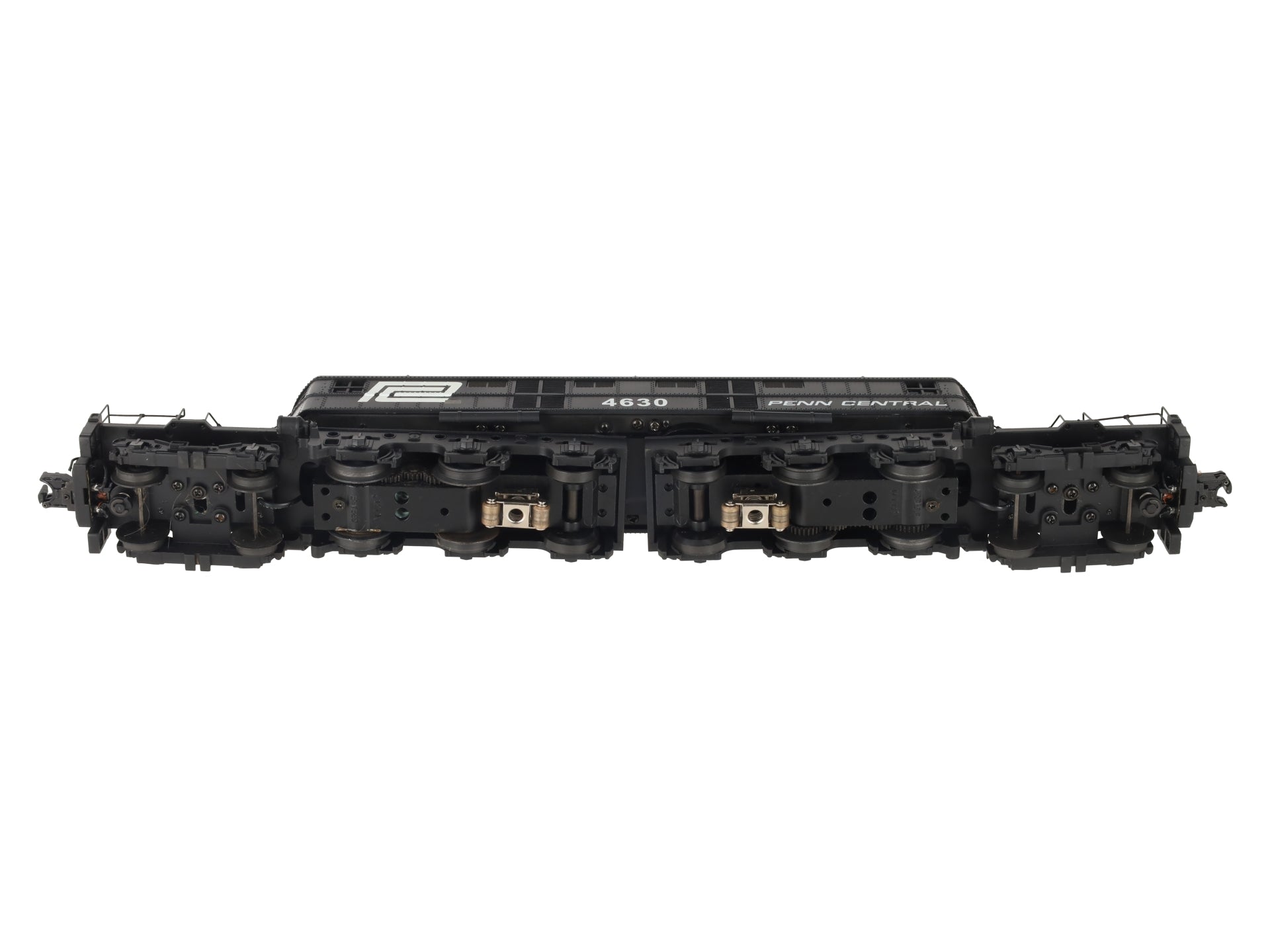 MTH 20-5579-1 Penn Central P2 Box Cab Electric Locomotive w/PS 2.0 #4630 LN/Box