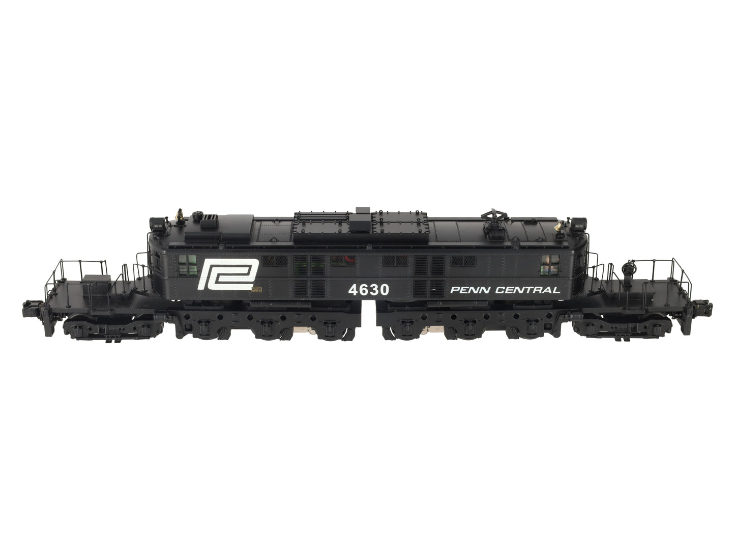MTH 20-5579-1 Penn Central P2 Box Cab Electric Locomotive w/PS 2.0 #4630 LN/Box