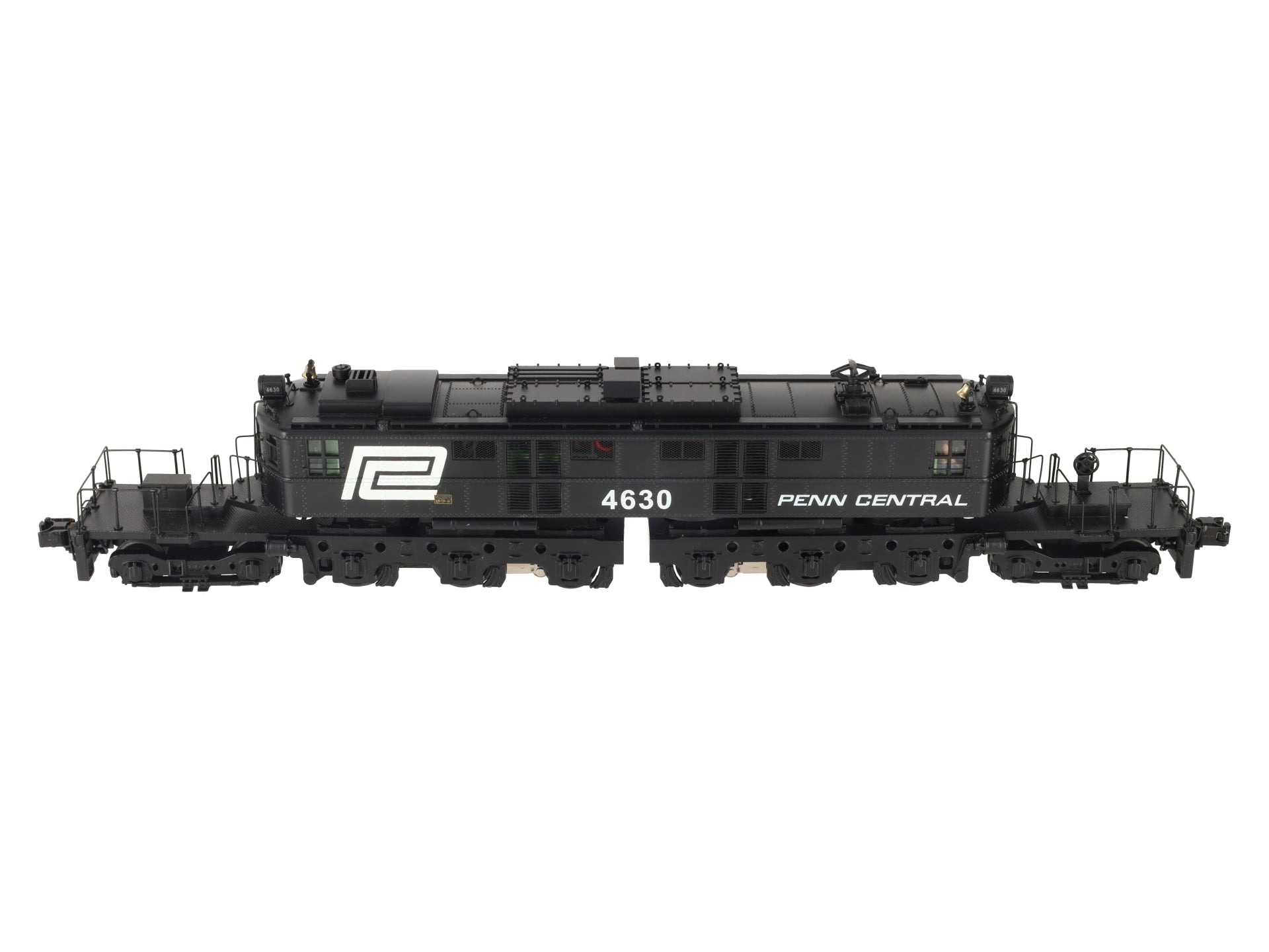 MTH 20-5579-1 Penn Central P2 Box Cab Electric Locomotive w/PS 2.0 #4630 LN/Box