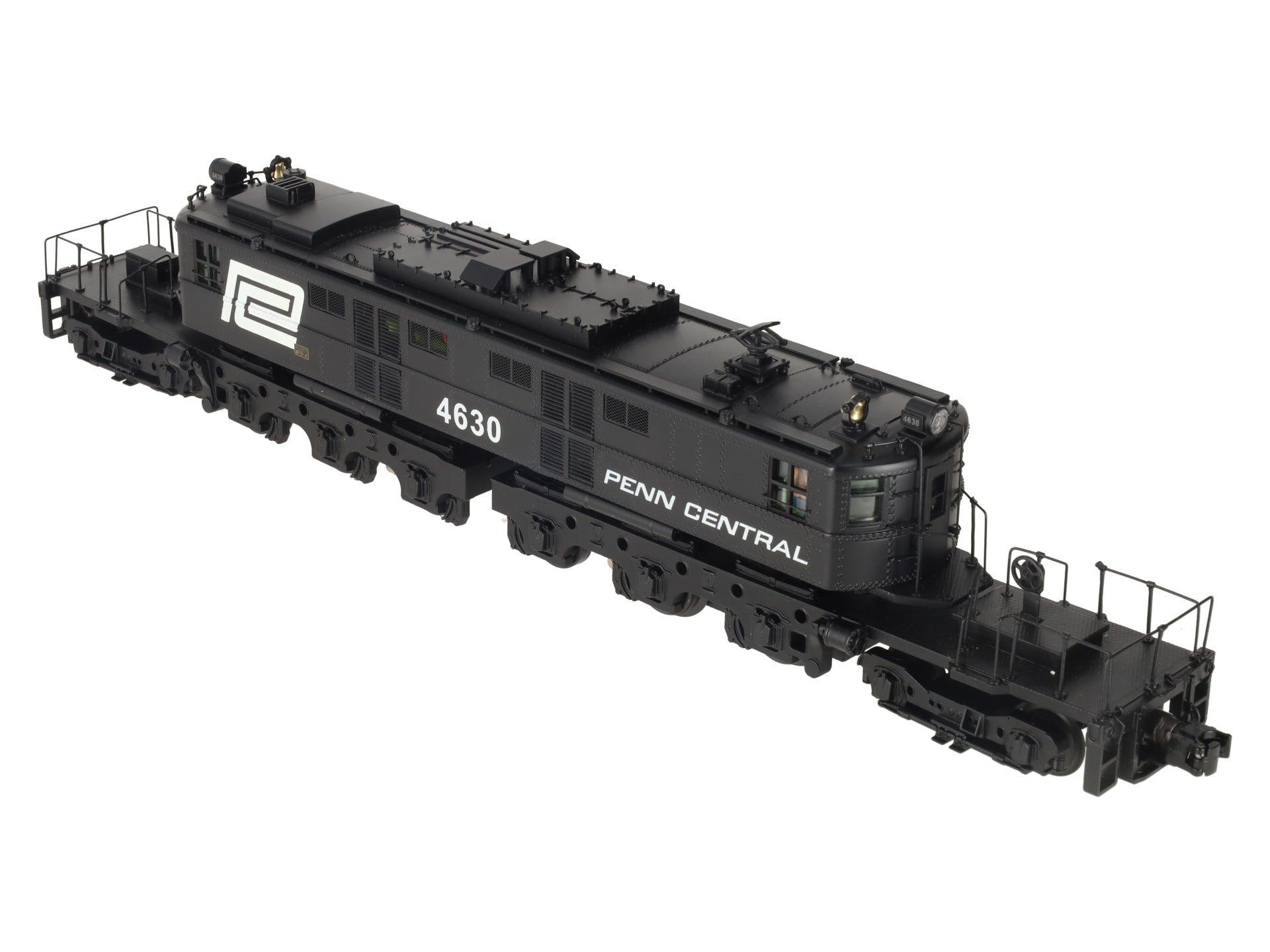 MTH 20-5579-1 Penn Central P2 Box Cab Electric Locomotive w/PS 2.0 #4630 LN/Box