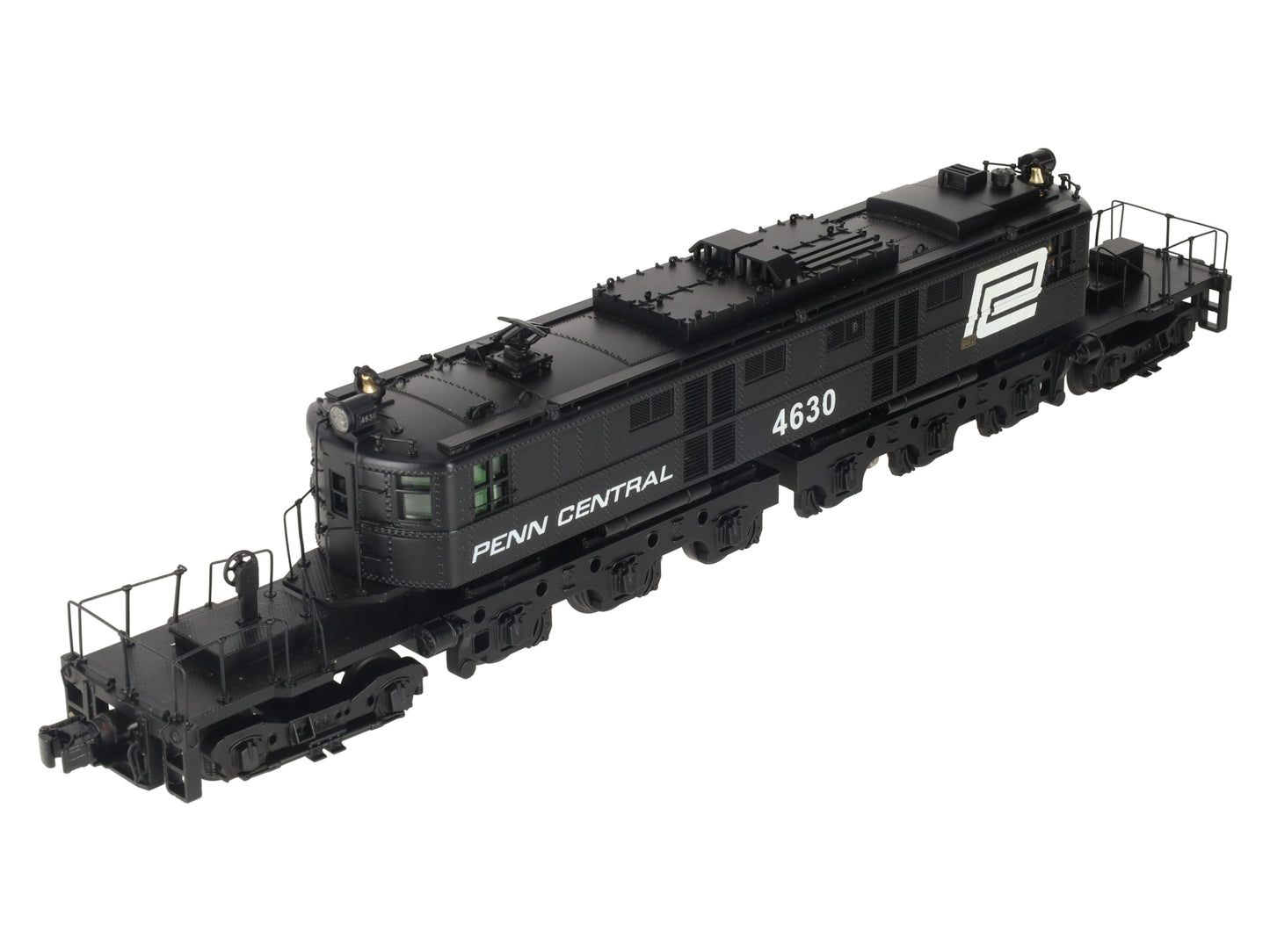 MTH 20-5579-1 Penn Central P2 Box Cab Electric Locomotive w/PS 2.0 #4630 LN/Box