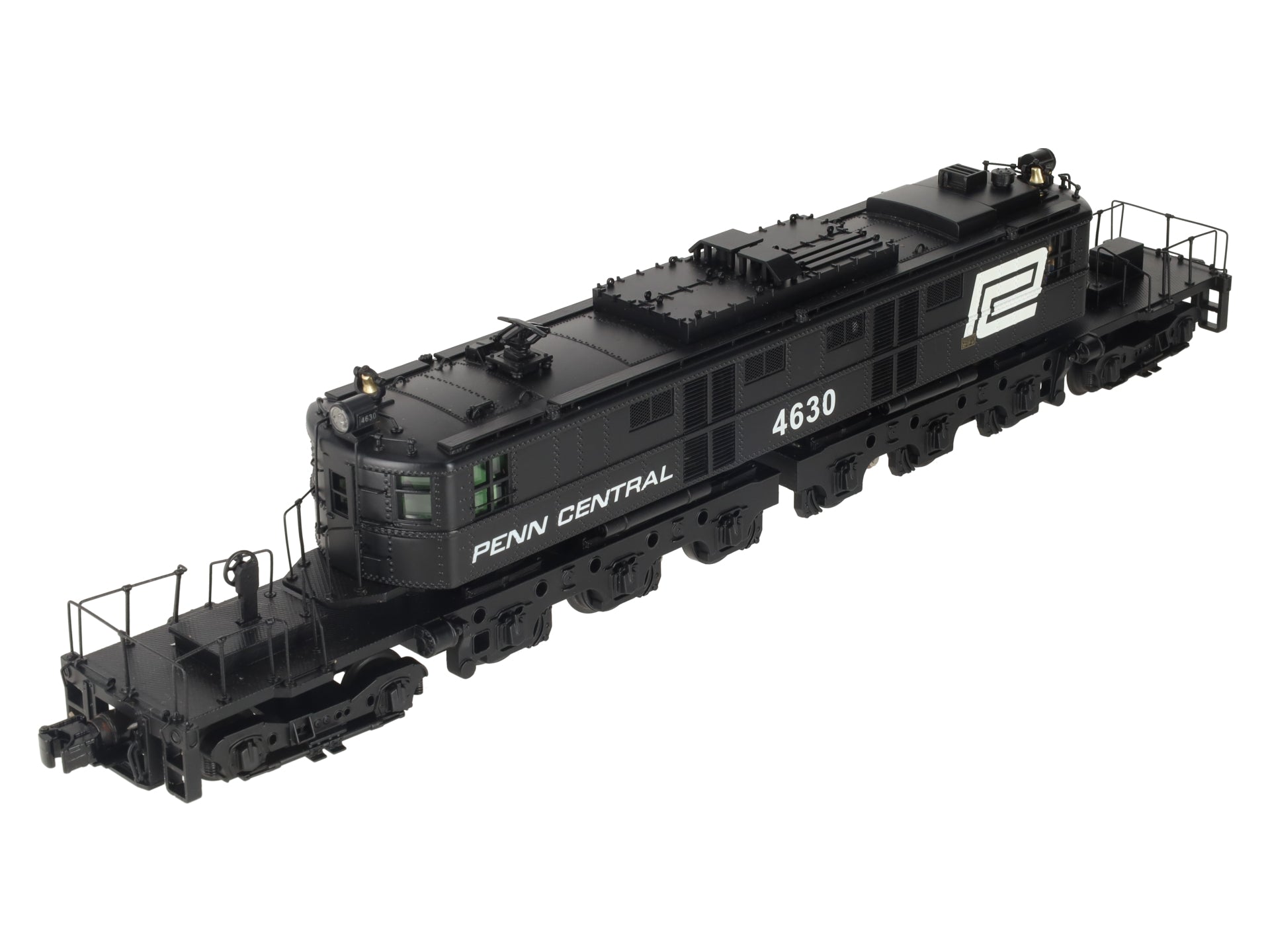 MTH 20-5579-1 Penn Central P2 Box Cab Electric Locomotive w/PS 2.0 #4630 LN/Box
