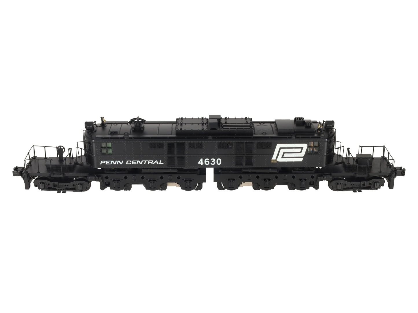 MTH 20-5579-1 Penn Central P2 Box Cab Electric Locomotive w/PS 2.0 #4630 LN/Box