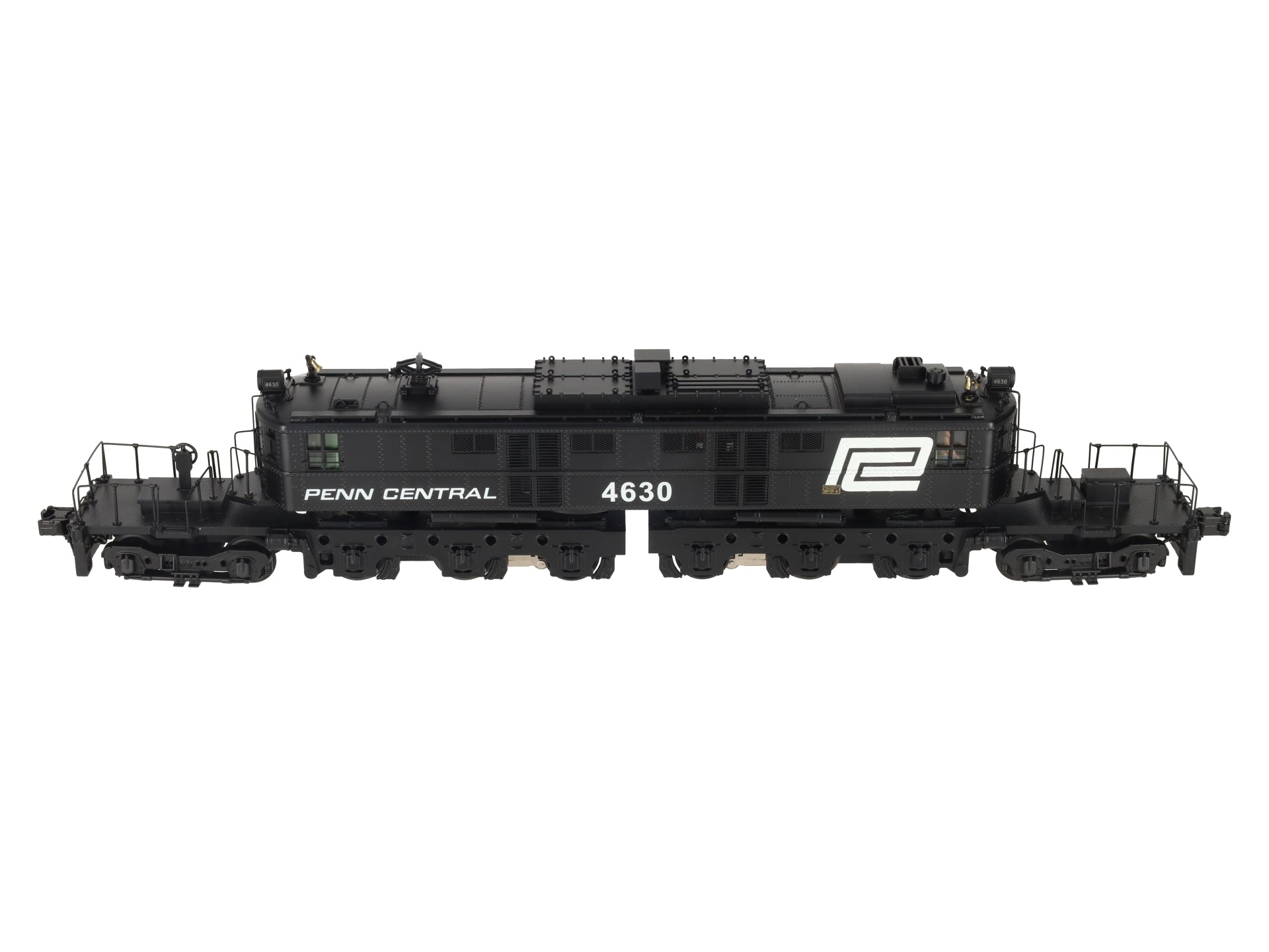 MTH 20-5579-1 Penn Central P2 Box Cab Electric Locomotive w/PS 2.0 #4630 LN/Box