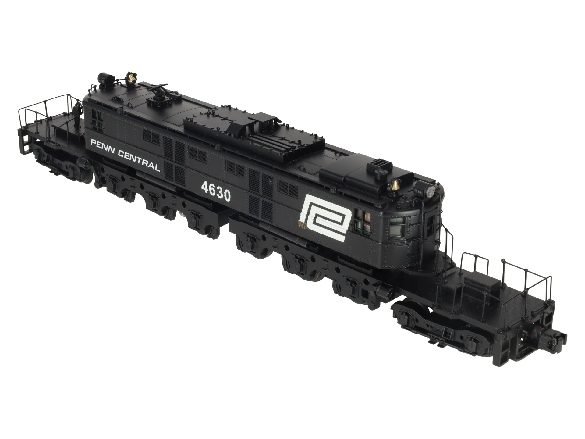 MTH 20-5579-1 Penn Central P2 Box Cab Electric Locomotive w/PS 2.0 #4630 LN/Box