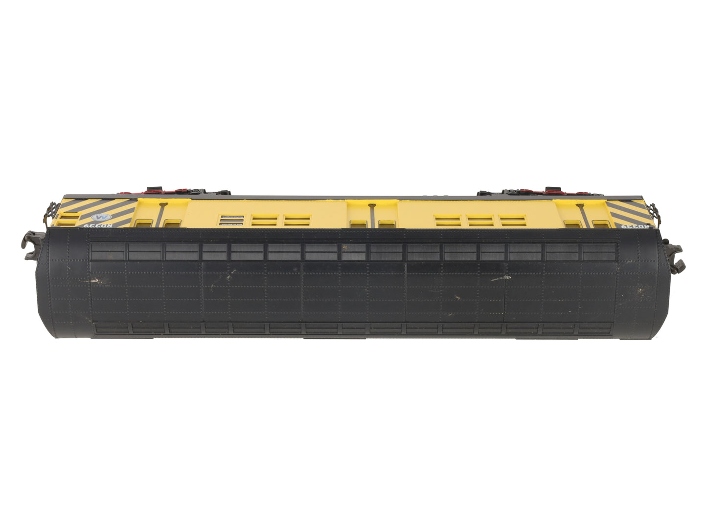 MTH 30-2273-4 O Gauge Metropolitan Transportation Authority R-17 Subway Car LN/Box