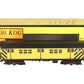 MTH 30-2273-4 O Gauge Metropolitan Transportation Authority R-17 Subway Car LN/Box