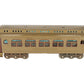 Lionel 490 Vintage Standard Gauge Tinplate Observation Car VG