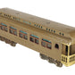 Lionel 490 Vintage Standard Gauge Tinplate Observation Car VG
