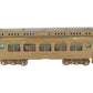 Lionel 490 Vintage Standard Gauge Tinplate Observation Car VG