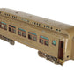Lionel 490 Vintage Standard Gauge Tinplate Observation Car VG