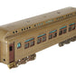 Lionel 490 Vintage Standard Gauge Tinplate Observation Car VG