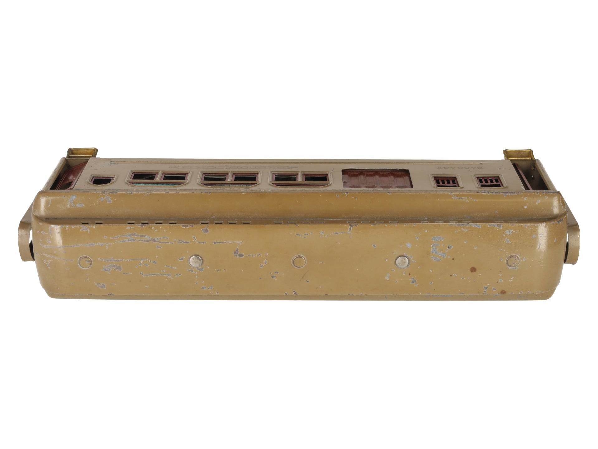 Lionel 419 Vintage Standard Gauge Parlor Car VG