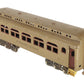 Lionel 418 Vintage Standard Gauge Tinplate Parlor Car VG