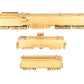 Alco Models HO BRASS Undecorated "Jawn Henry" 3-Unit Set EX/Box