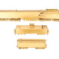 Alco Models HO BRASS Undecorated "Jawn Henry" 3-Unit Set EX/Box