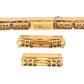 Alco Models HO BRASS Undecorated "Jawn Henry" 3-Unit Set EX/Box