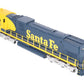 MTH 30-2303-1 Santa Fe C628 Diesel Engine w/Proto-Sound 2.0 #357 EX