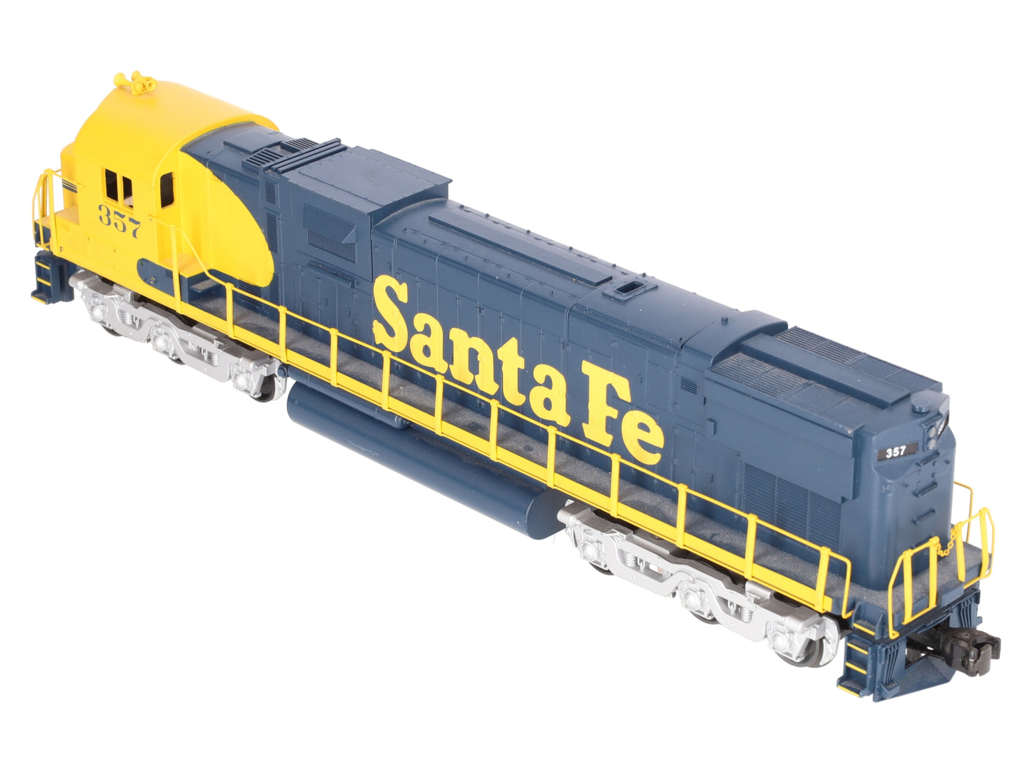 MTH 30-2303-1 Santa Fe C628 Diesel Engine w/Proto-Sound 2.0 #357 EX