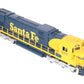 MTH 30-2303-1 Santa Fe C628 Diesel Engine w/Proto-Sound 2.0 #357 EX