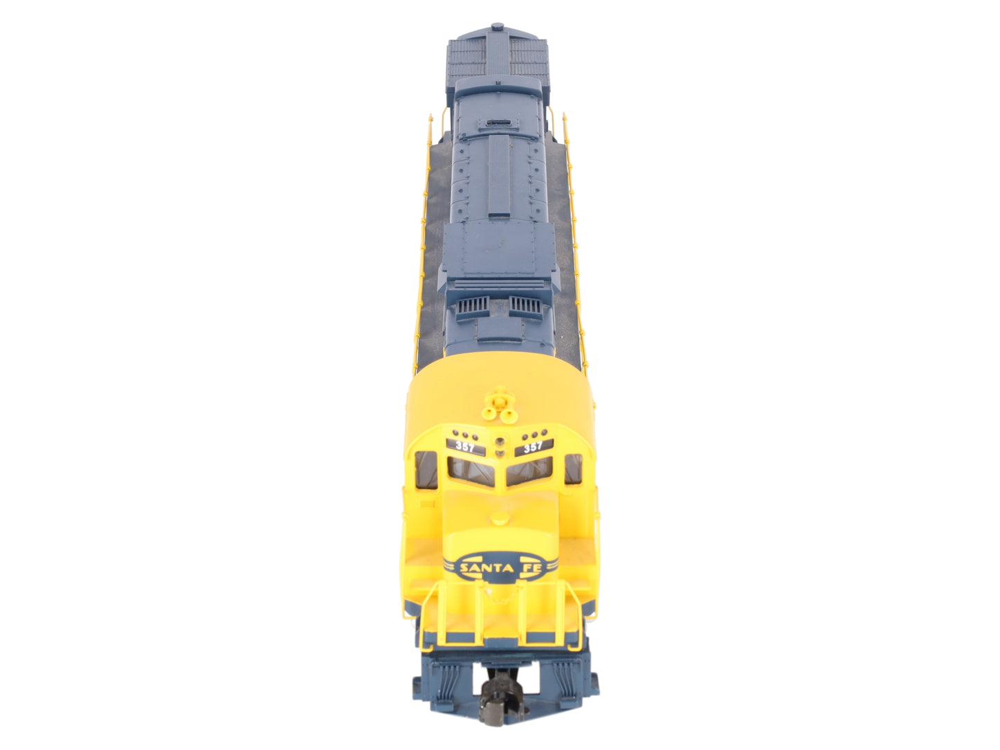 MTH 30-2303-1 Santa Fe C628 Diesel Engine w/Proto-Sound 2.0 #357 EX