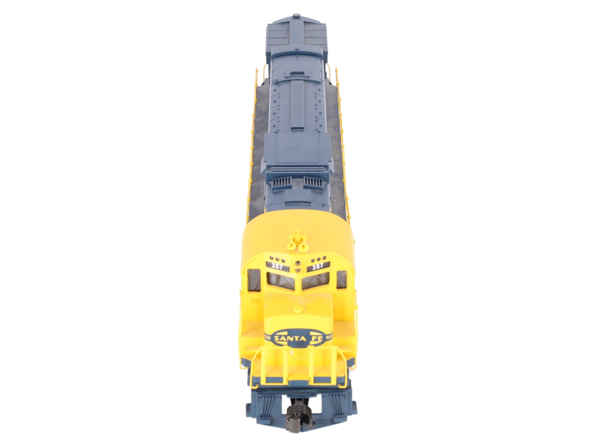 MTH 30-2303-1 Santa Fe C628 Diesel Engine w/Proto-Sound 2.0 #357 EX