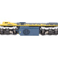 MTH 30-2303-1 Santa Fe C628 Diesel Engine w/Proto-Sound 2.0 #357 EX