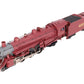 Lionel 6-11338 O Alton Limited 4-6-2 Pacific Steam Locomotive #657 EX/Box