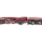 Lionel 6-11338 O Alton Limited 4-6-2 Pacific Steam Locomotive #657 EX/Box