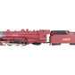Lionel 6-11338 O Alton Limited 4-6-2 Pacific Steam Locomotive #657 EX/Box