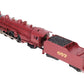 Lionel 6-11338 O Alton Limited 4-6-2 Pacific Steam Locomotive #657 EX/Box