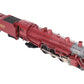 Lionel 6-11338 O Alton Limited 4-6-2 Pacific Steam Locomotive #657 EX/Box