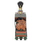 SMR Trains O BRASS W.A.R.R. "The General" 1862 4-4-0 Steam Loco (3-Rail) LN/Box