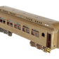 Lionel 418 Vintage Standard Gauge Tinplate Parlor Car VG