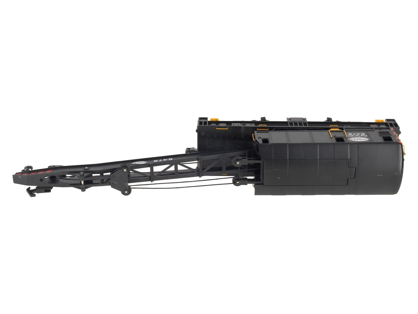 MTH 20-98471 O Gauge New York Central Crane Car #8478 EX/Box