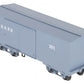 SMR 101 O BRASS 1862 Western & Atlantic RR 32' Wood Boxcar LN/Box