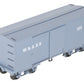 SMR 101 O BRASS 1862 Western & Atlantic RR 32' Wood Boxcar LN/Box