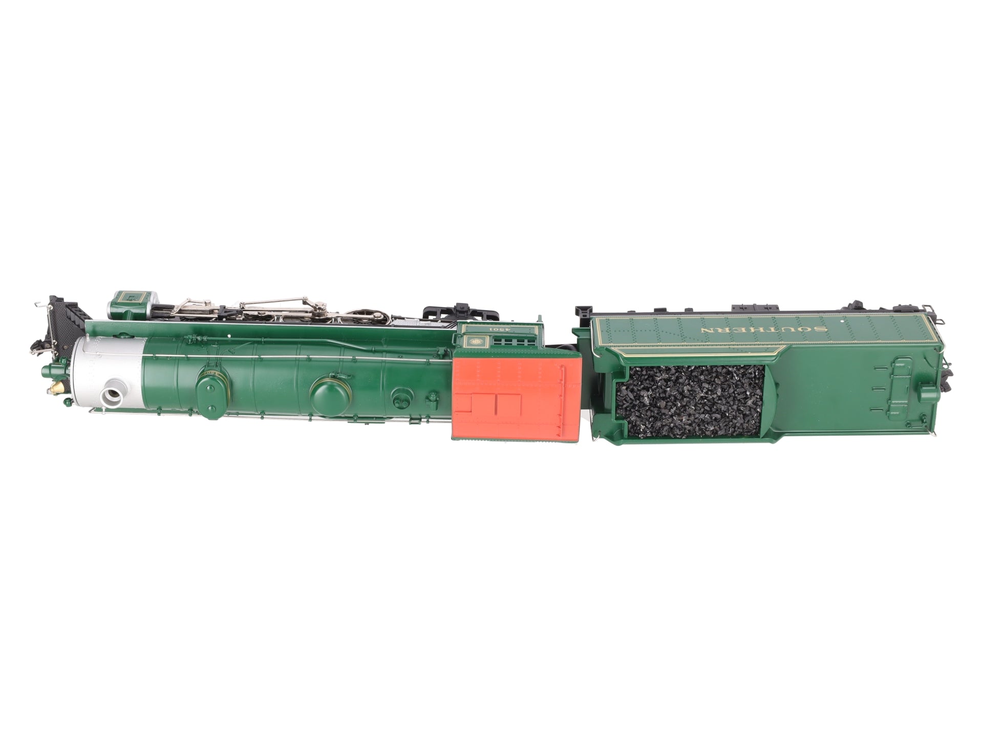 Lionel 6-18018 O Gauge Southern 2-8-2 Mikado Steam Locomotive & Tender #4501 NIB