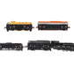 Bachmann 24133 N Scale Whistle-Stop Special Steam Starter Freight Train Set