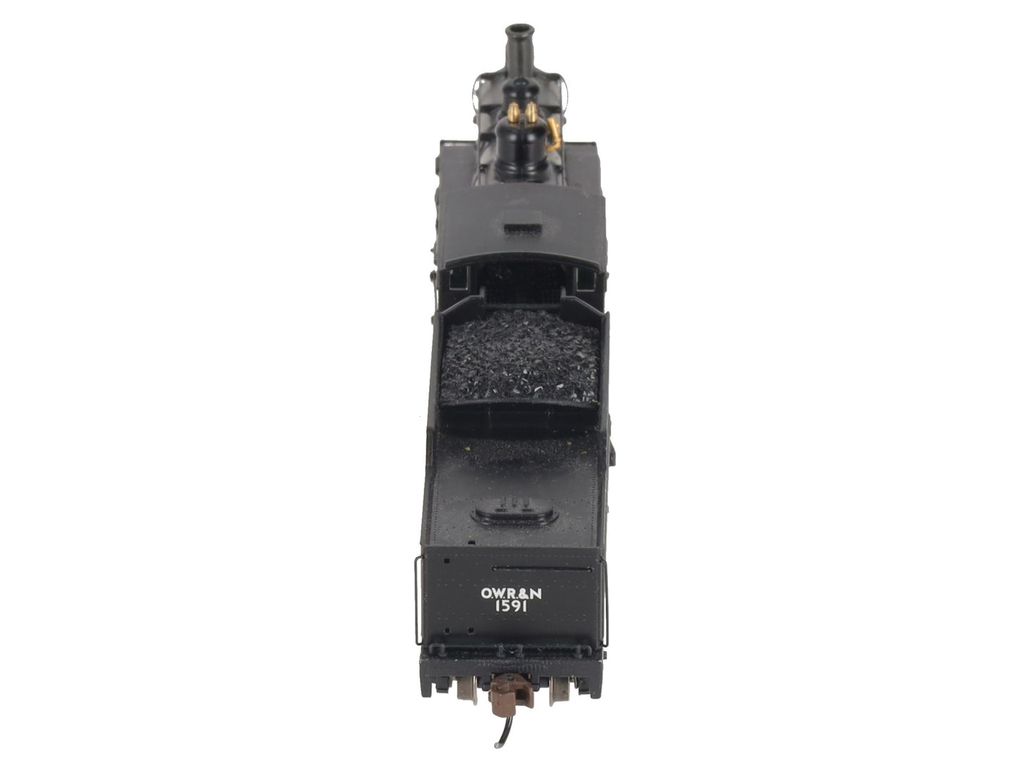 Bachmann 24133 N Scale Whistle-Stop Special Steam Starter Freight Train Set EX/Box