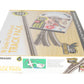 Bachmann 44896 N Nickel Silver First Railroad E-Z Track Expansion Pack