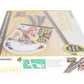 Bachmann 44896 N Nickel Silver First Railroad E-Z Track Expansion Pack